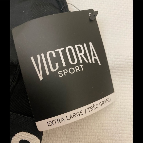 Victoria Sport The Player Racerback Sport Bra NWT - Picture 6 of 7